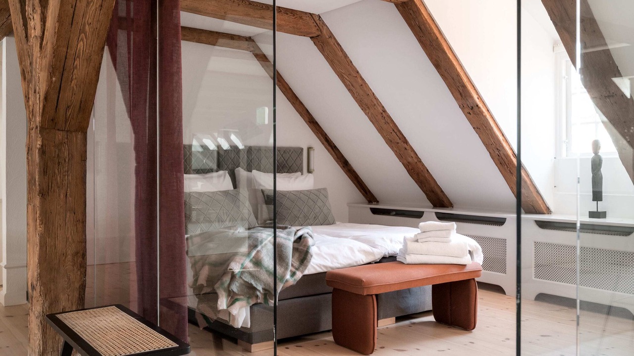 Photo of Bedroom in Nyhavn - Amalienborg