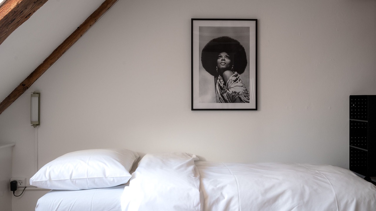 Photo of Bedroom in Nyhavn - Amalienborg