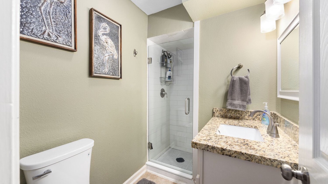 Photo of Bathroom in Walden on Lake Conroe