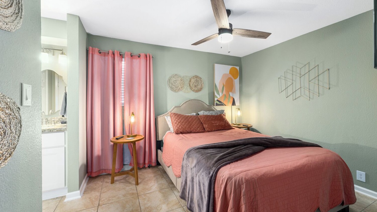 Photo of Bedroom in Walden on Lake Conroe
