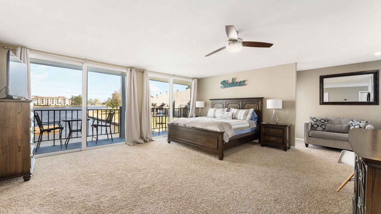 Photo of Bedroom in Walden on Lake Conroe