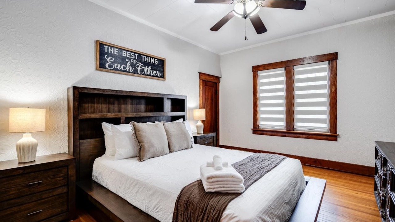 Photo of Bedroom in Ruthven