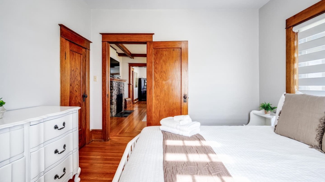 Photo of Bedroom in Ruthven
