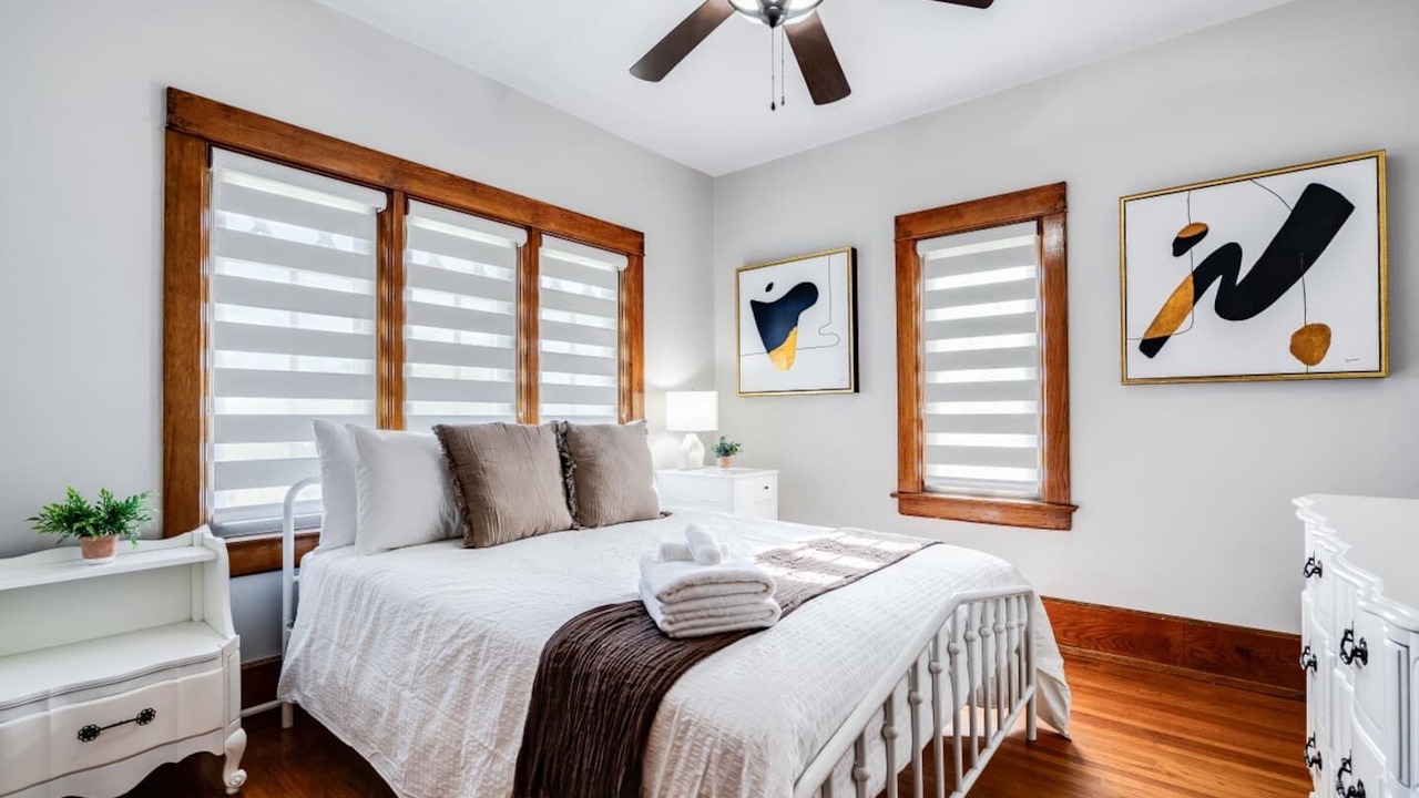 Photo of Bedroom in Ruthven