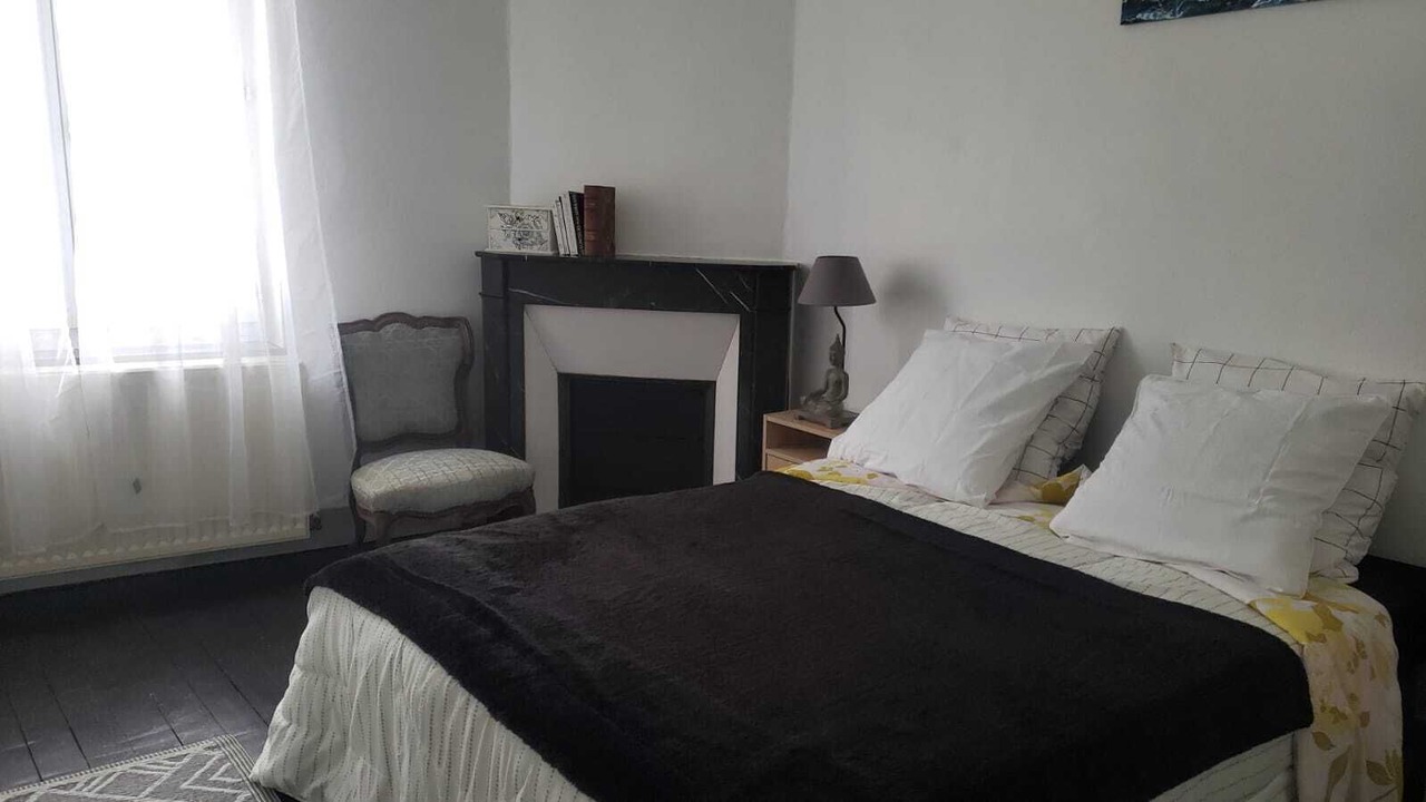 Photo of Bedroom in Haussonville-Blandan-Mon Desert-Saurupt