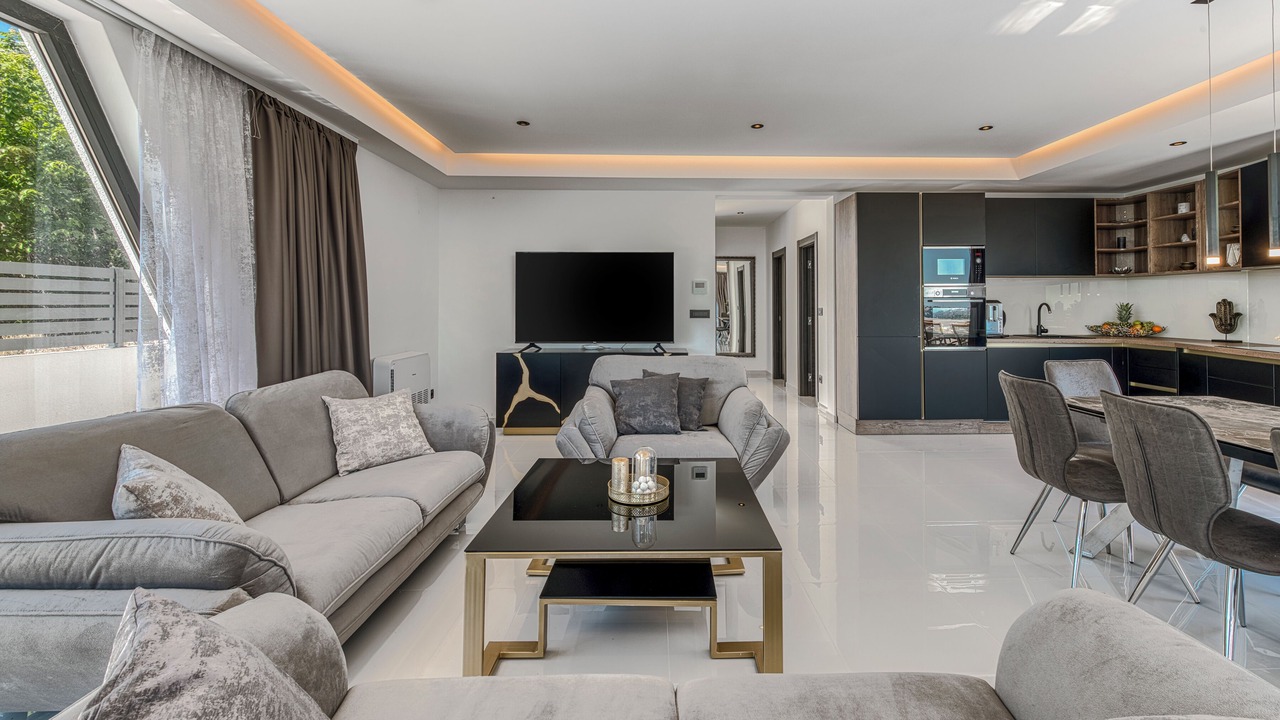Photo of Livingroom in Plat