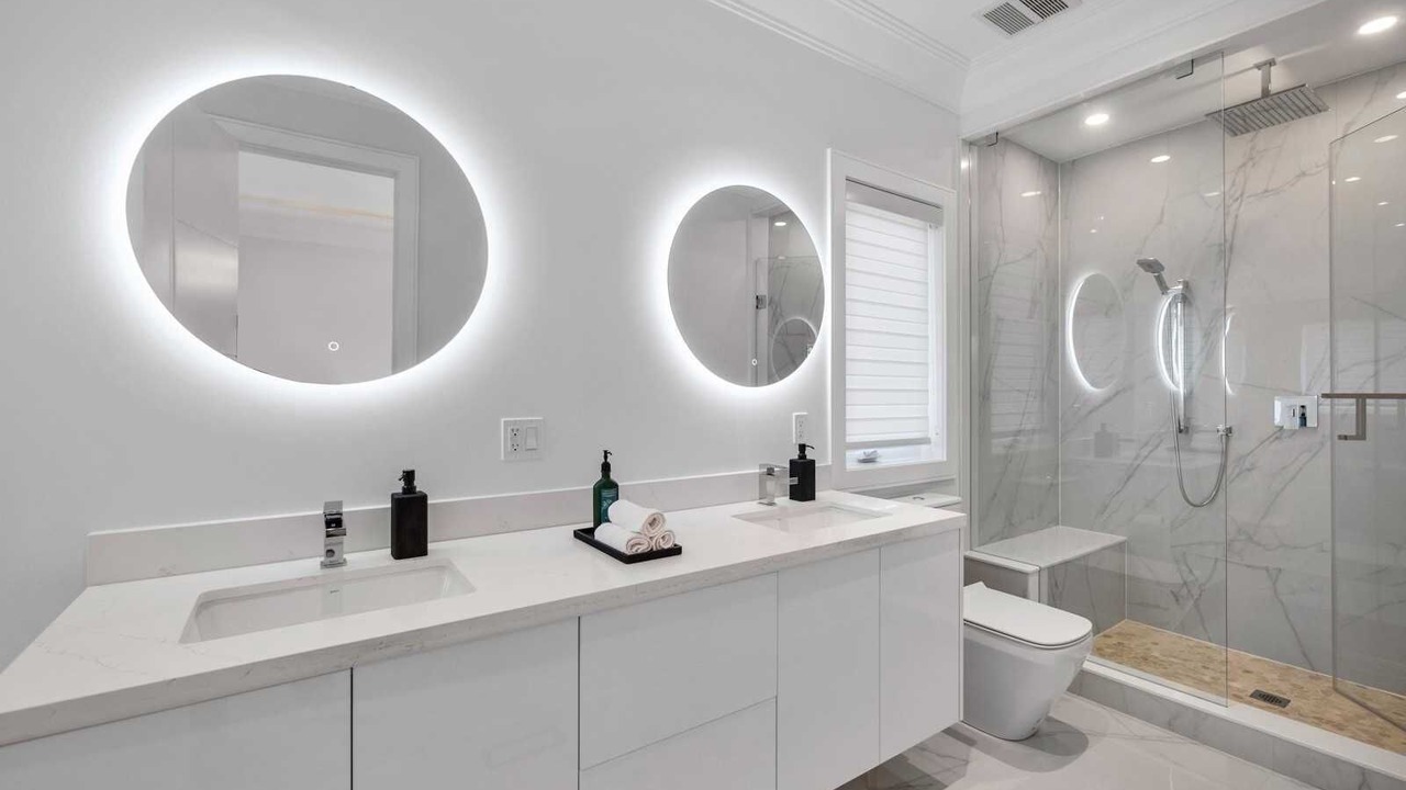 Photo of Bathroom in Richmond Hill