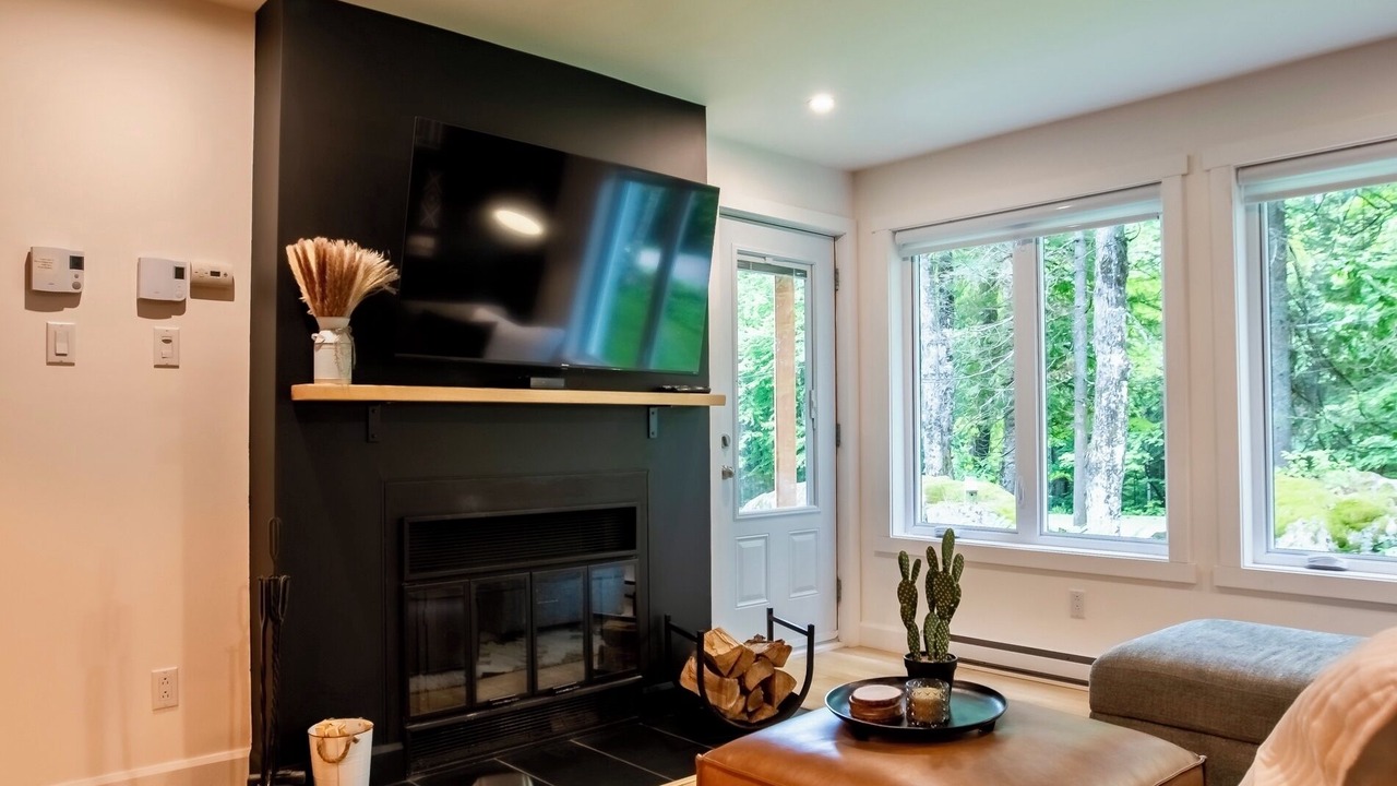 Photo of Livingroom in Mont-Tremblant
