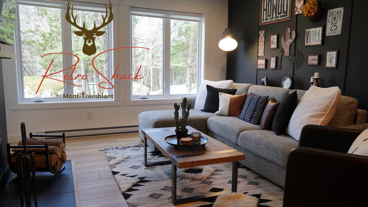 Photo of Livingroom in Mont-Tremblant
