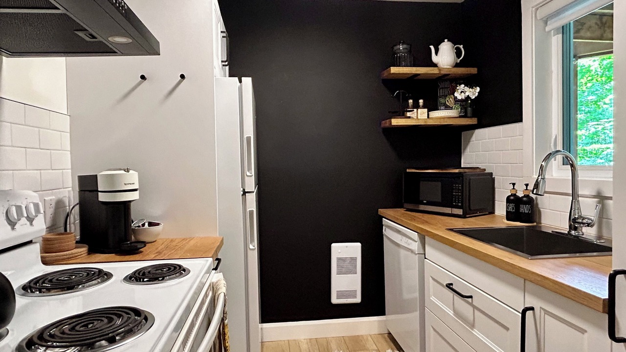 Photo of Kitchen in Mont-Tremblant