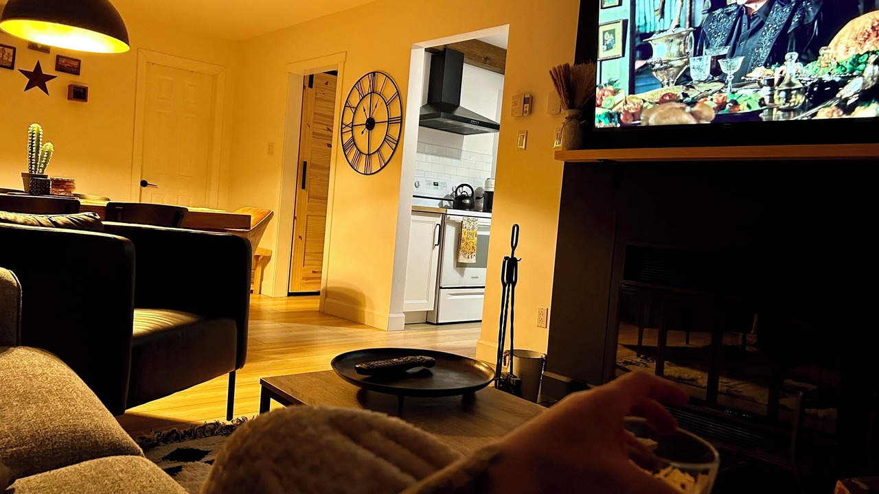 Photo of Livingroom in Mont-Tremblant