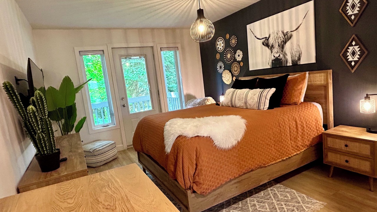 Photo of Bedroom in Mont-Tremblant
