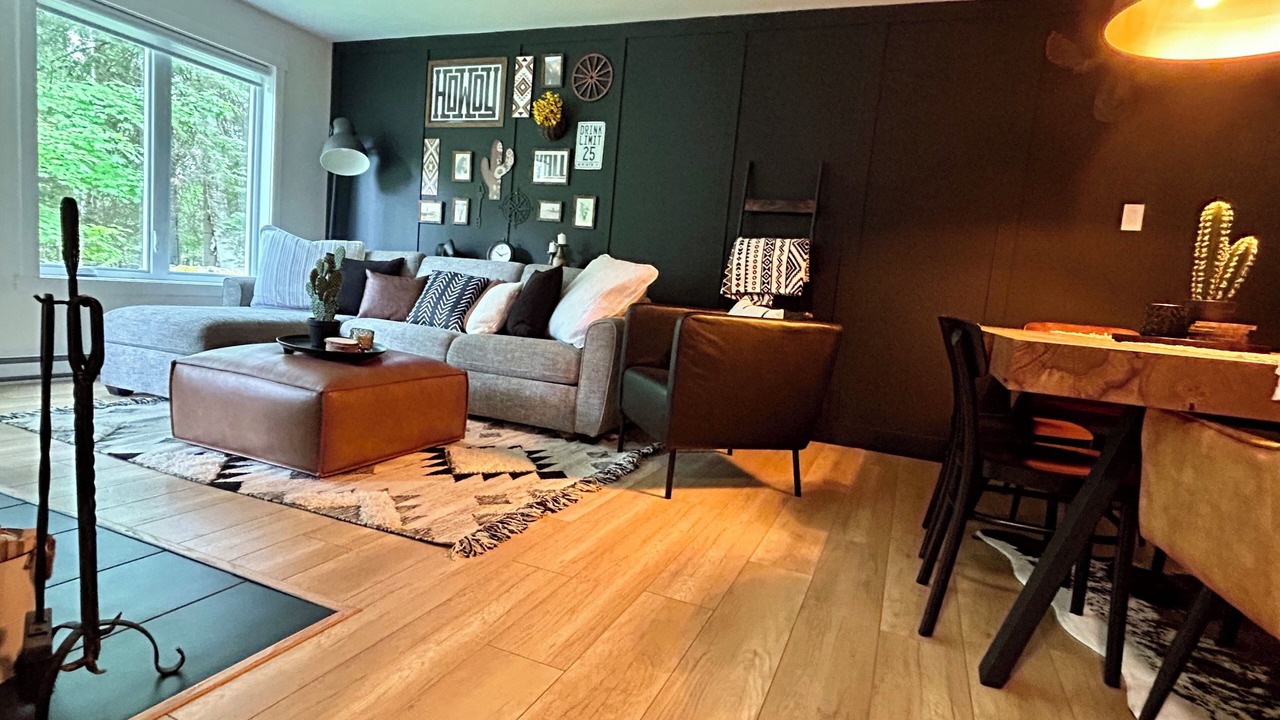 Photo of Livingroom in Mont-Tremblant