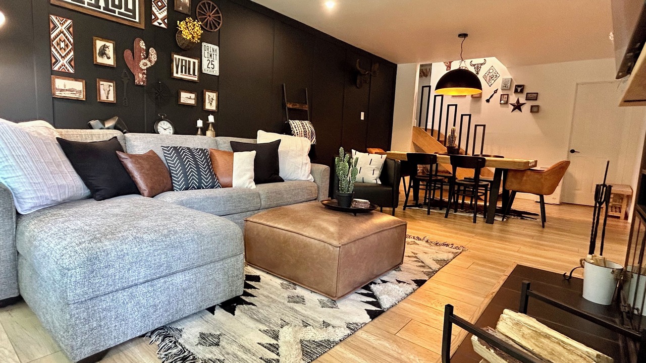 Photo of Livingroom in Mont-Tremblant
