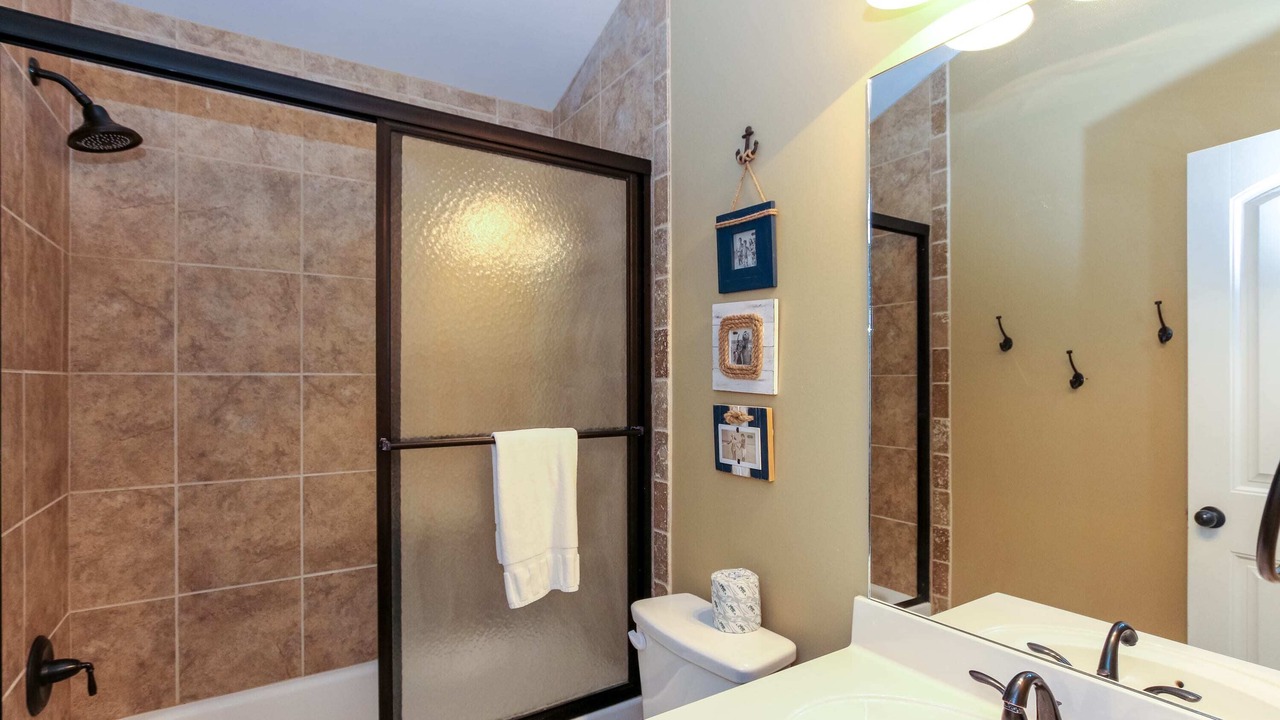 Photo of Bathroom in Leesburg