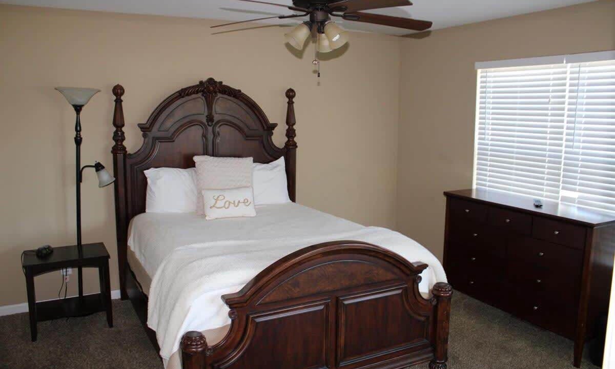 Photo of Bedroom in Leesburg