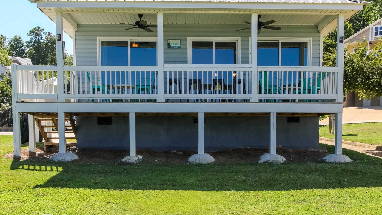Photo of Patio Balcony in Leesburg