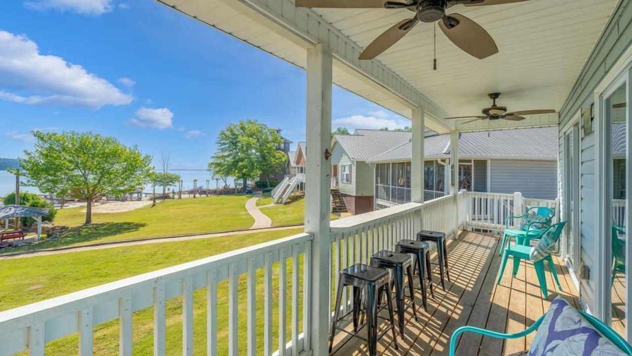 Photo of Patio Balcony in Leesburg