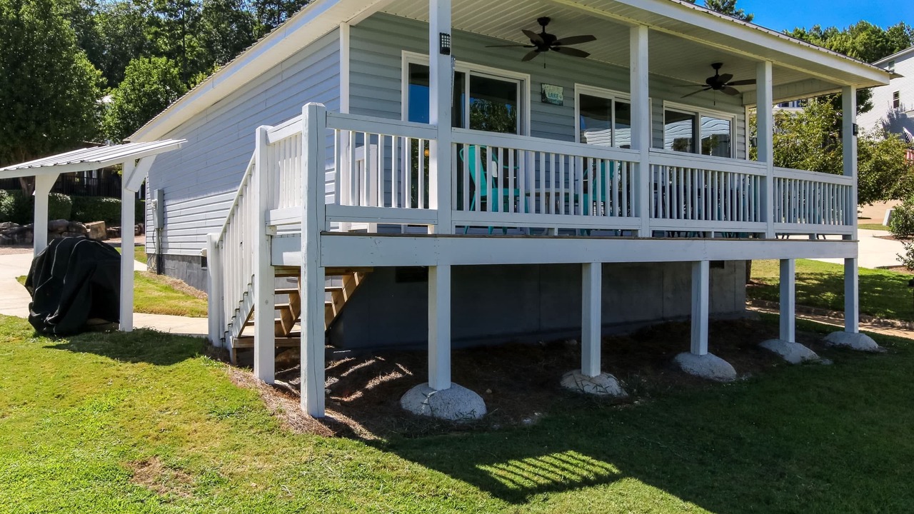 Photo of Patio Balcony in Leesburg