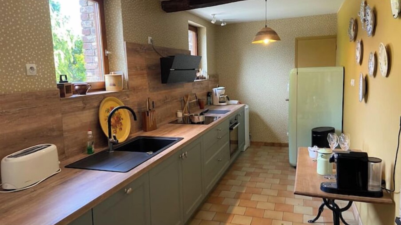 Photo of Kitchen in Bolbec
