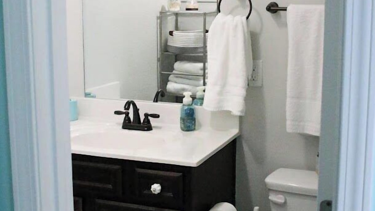 Photo of Bathroom in Leesburg