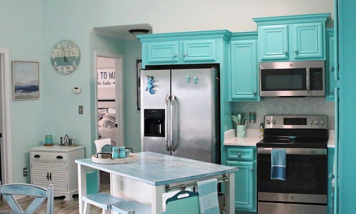 Photo of Kitchen in Leesburg