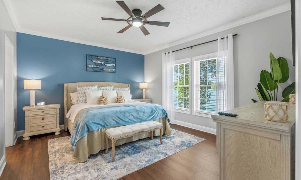 Photo of Bedroom in Six Mile