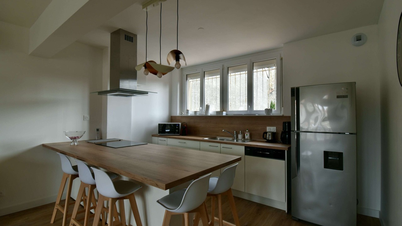 Photo of Kitchen in Dernier Sou