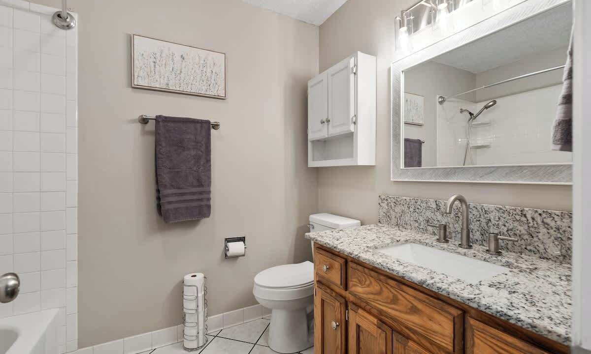 Photo of Bathroom in Van Buren
