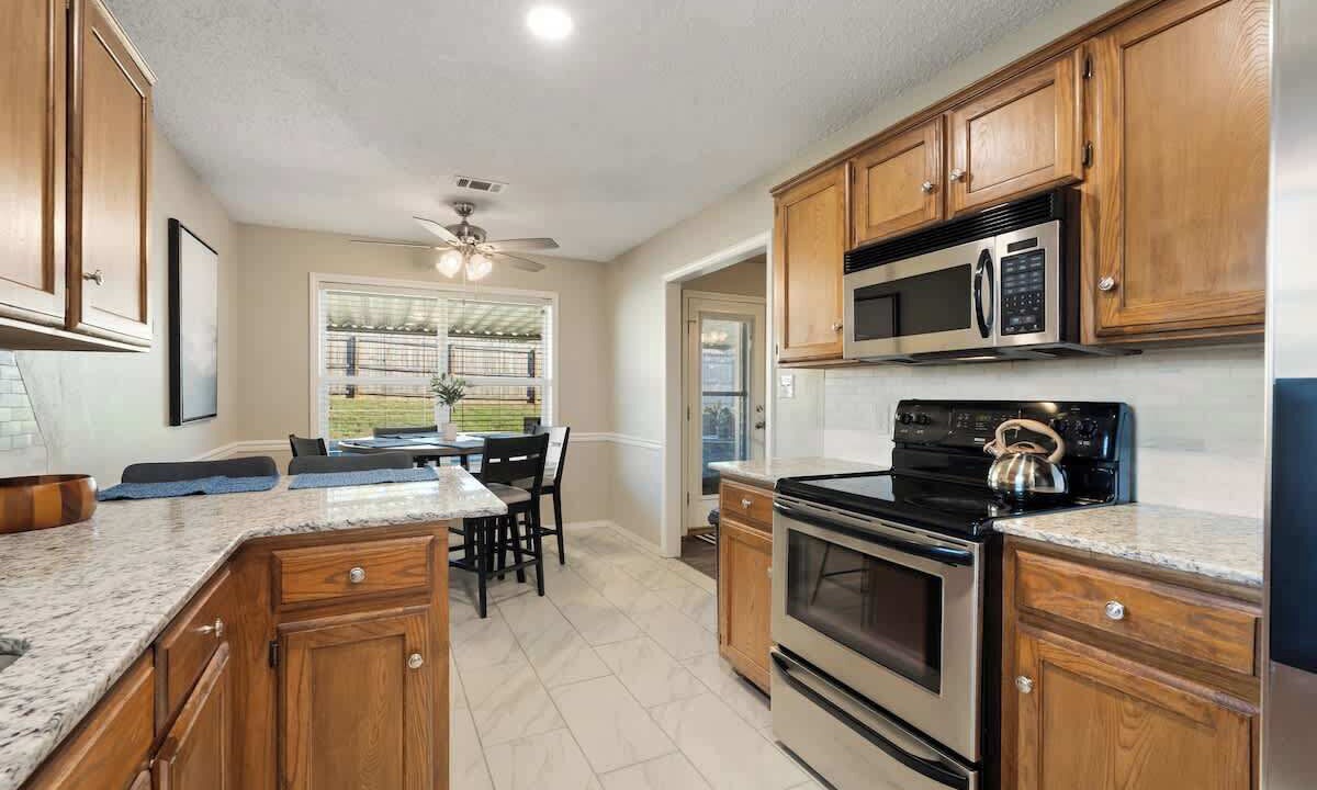 Photo of Kitchen in Van Buren