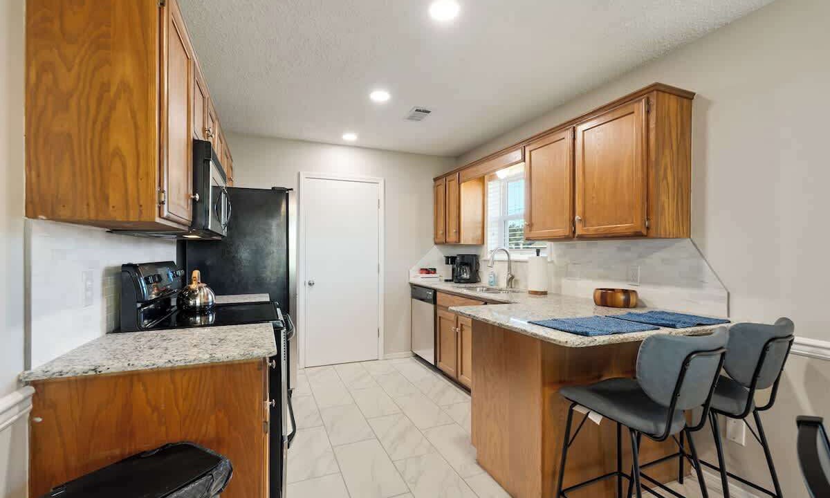 Photo of Kitchen in Van Buren