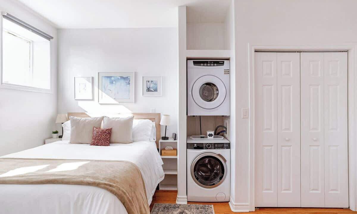 Photo of Bedroom in Belleville