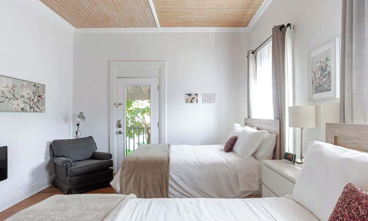 Photo of Bedroom in Belleville