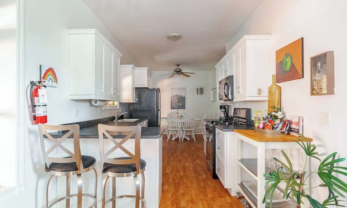 Photo of Kitchen in Belleville