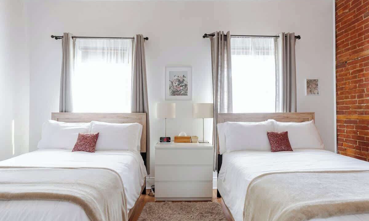 Photo of Bedroom in Belleville