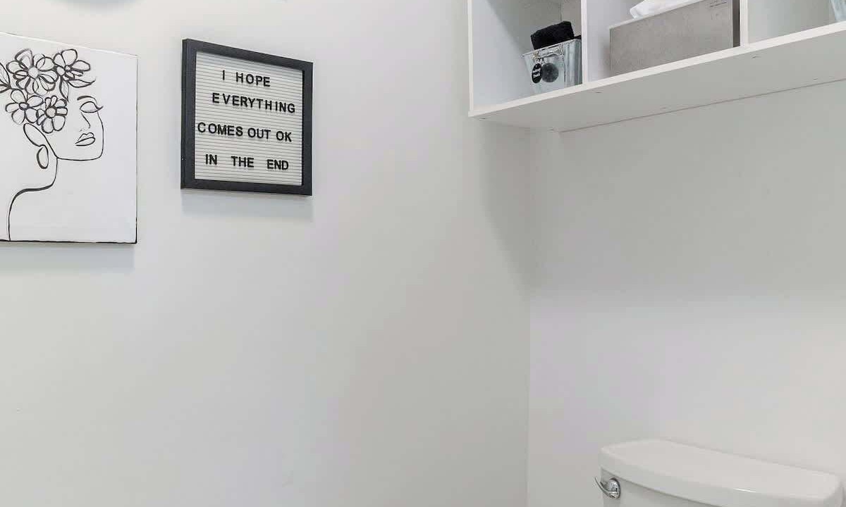 Photo of Bathroom in Belleville
