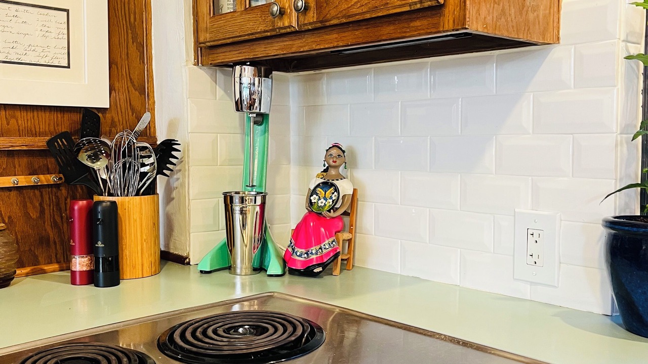 Photo of Kitchen in Myra