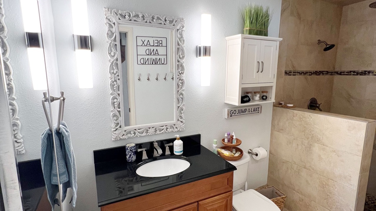 Photo of Bathroom in Myra