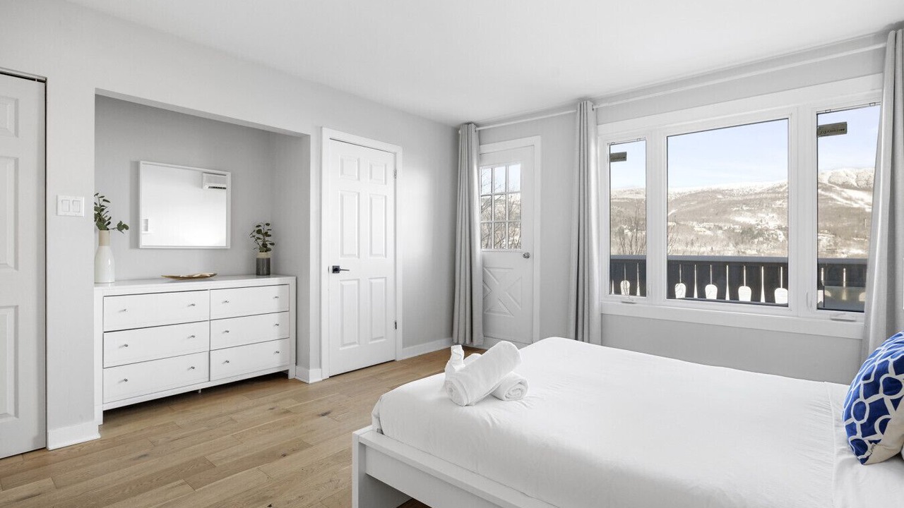 Photo of Bedroom in Mont-Tremblant