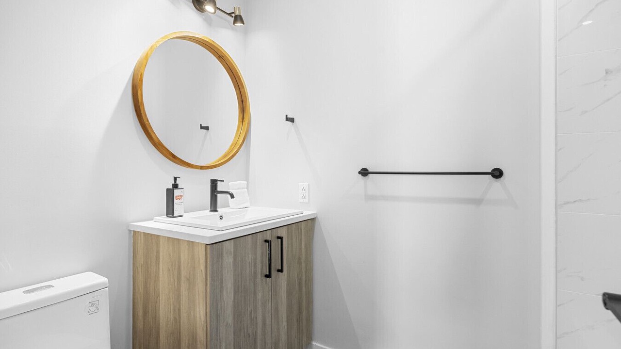 Photo of Bathroom in Mont-Tremblant