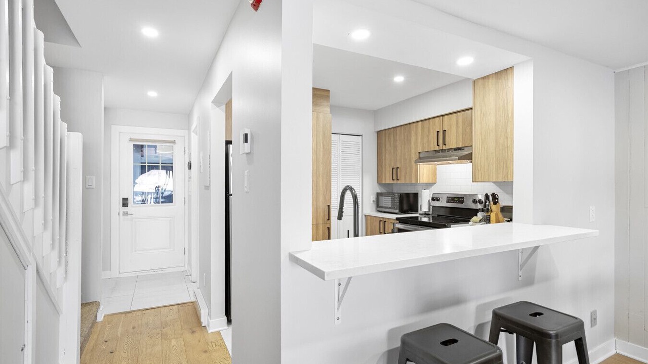 Photo of Kitchen in Mont-Tremblant