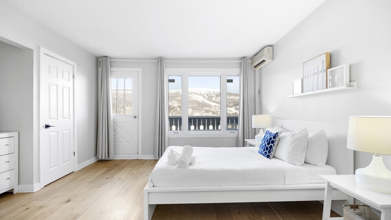 Photo of Bedroom in Mont-Tremblant