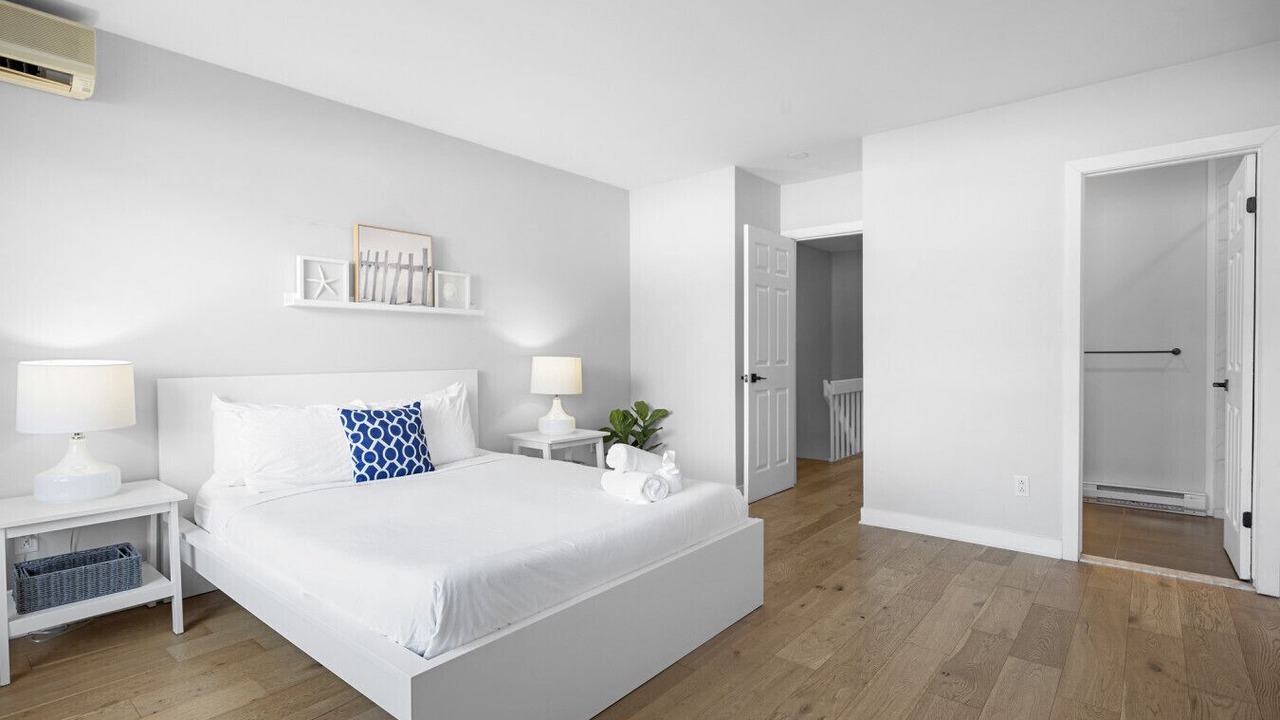 Photo of Bedroom in Mont-Tremblant