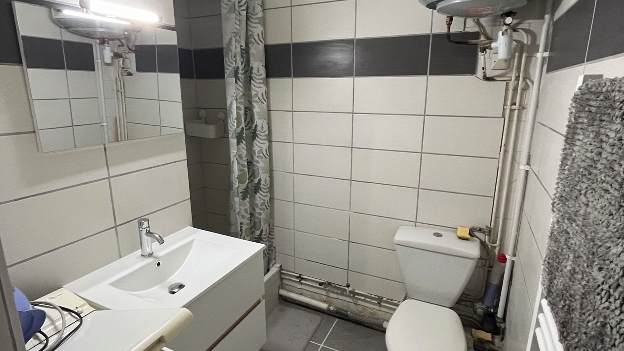 Photo of Bathroom in Amelie-les-Bains-Palalda
