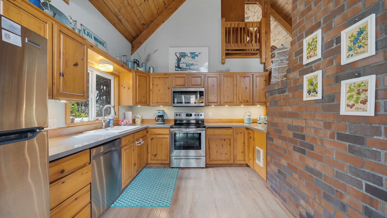 Photo of Kitchen in Rockaway Beach