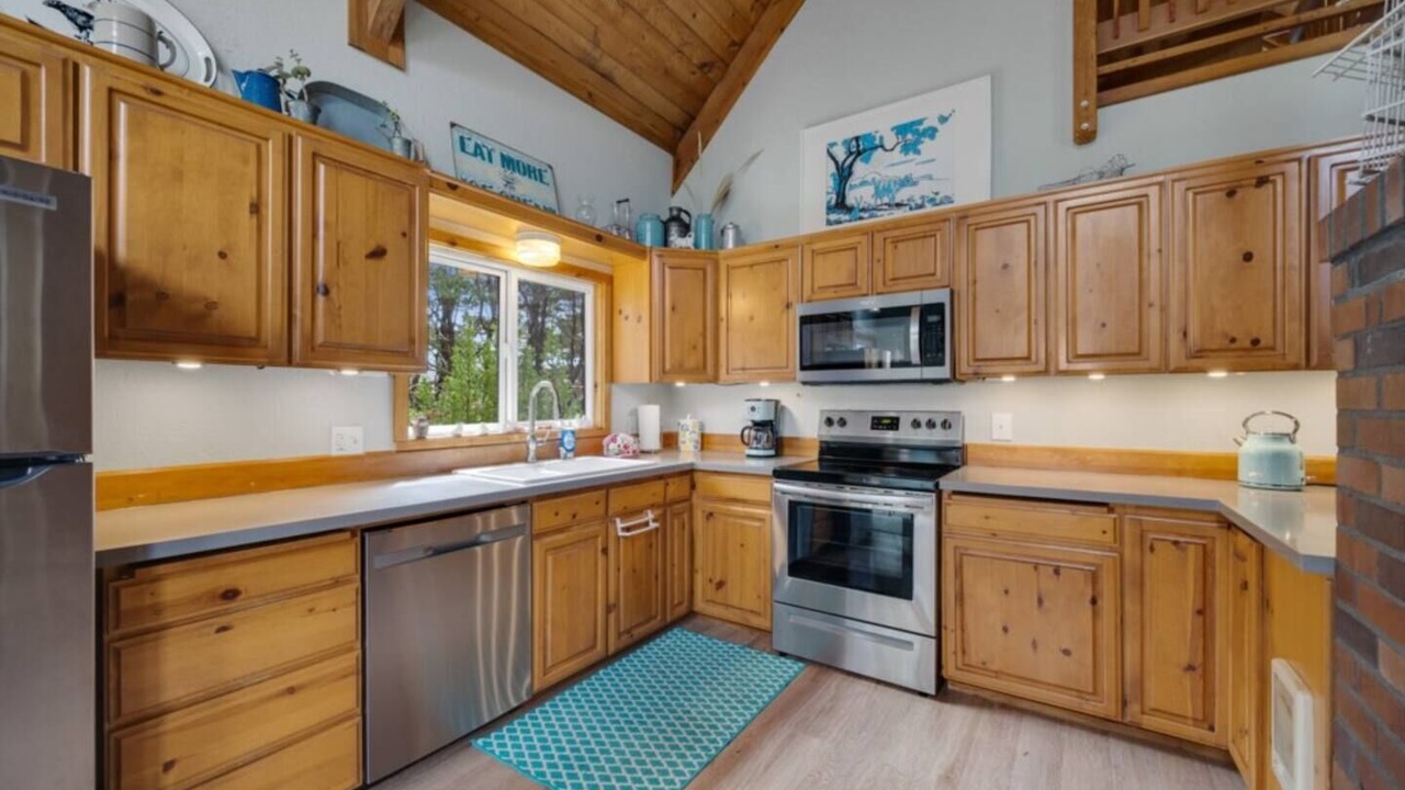 Photo of Kitchen in Rockaway Beach