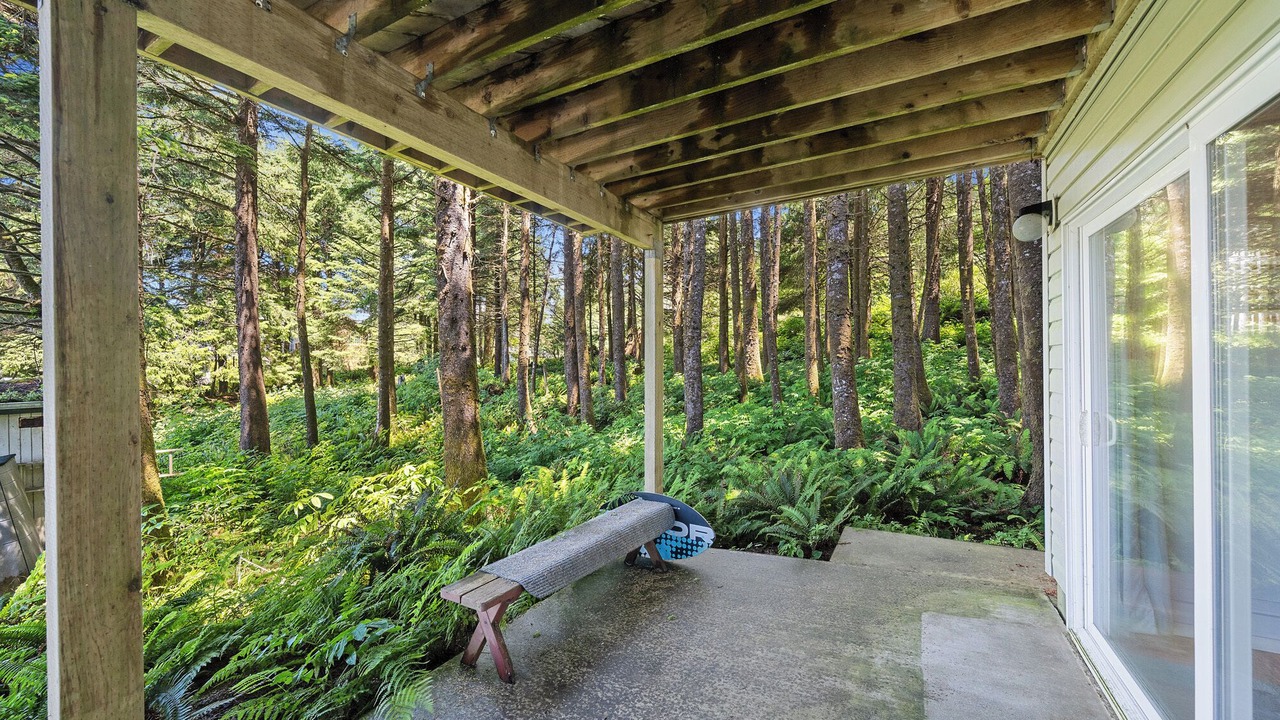 Photo of Patio Balcony in Cape Meares