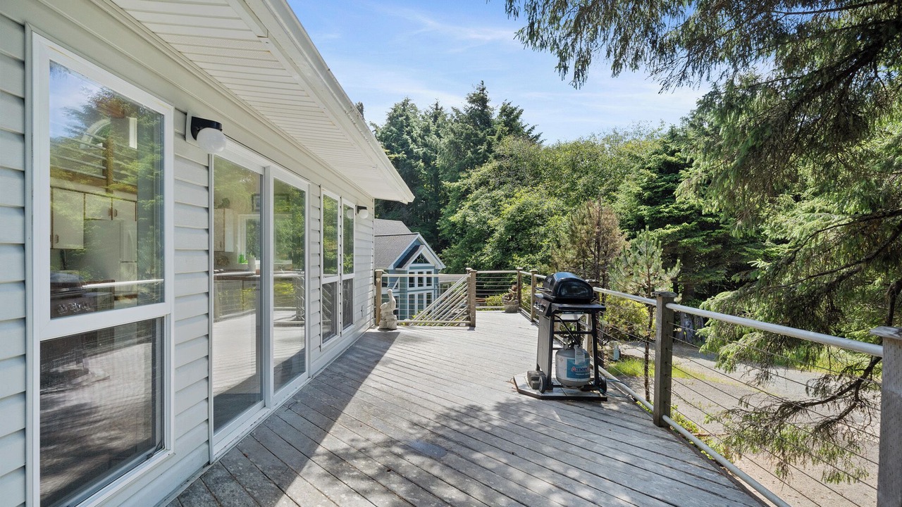 Photo of Patio Balcony in Cape Meares