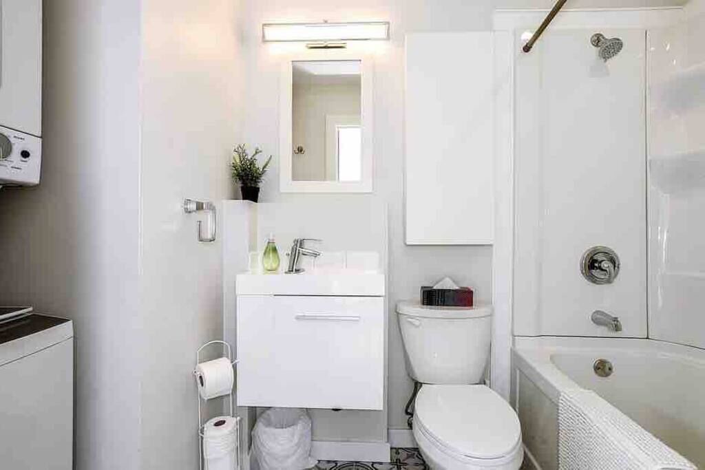 Photo of Bathroom in South End
