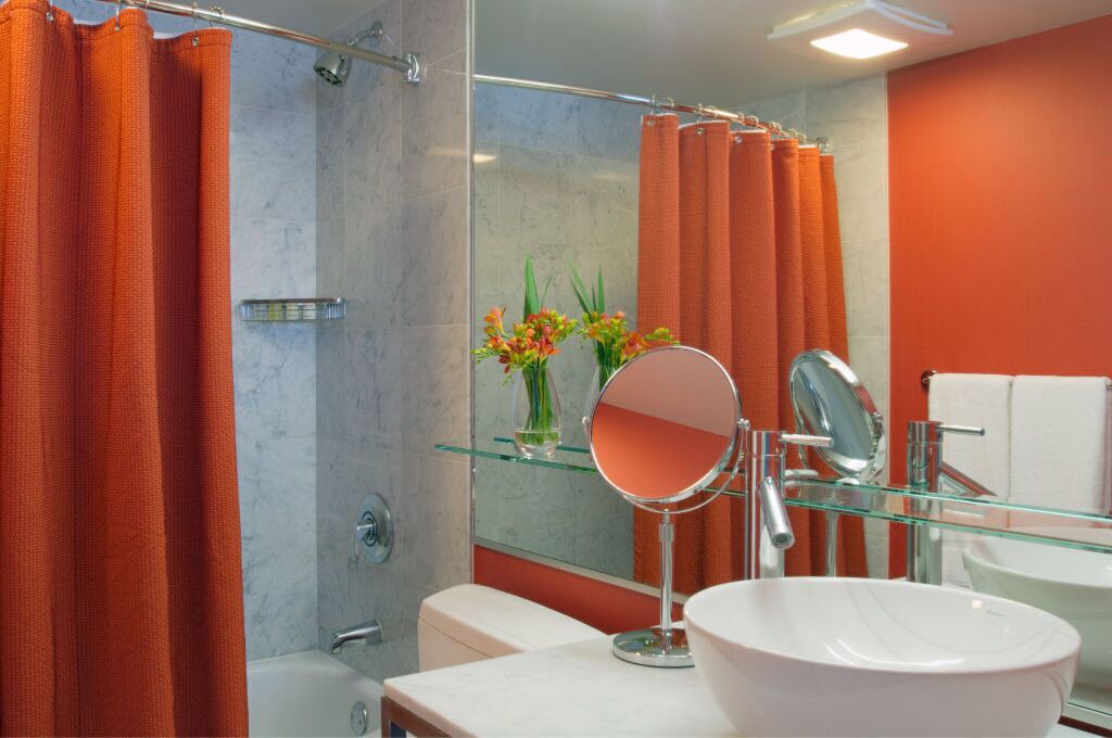 Photo of Bathroom in New Tacoma